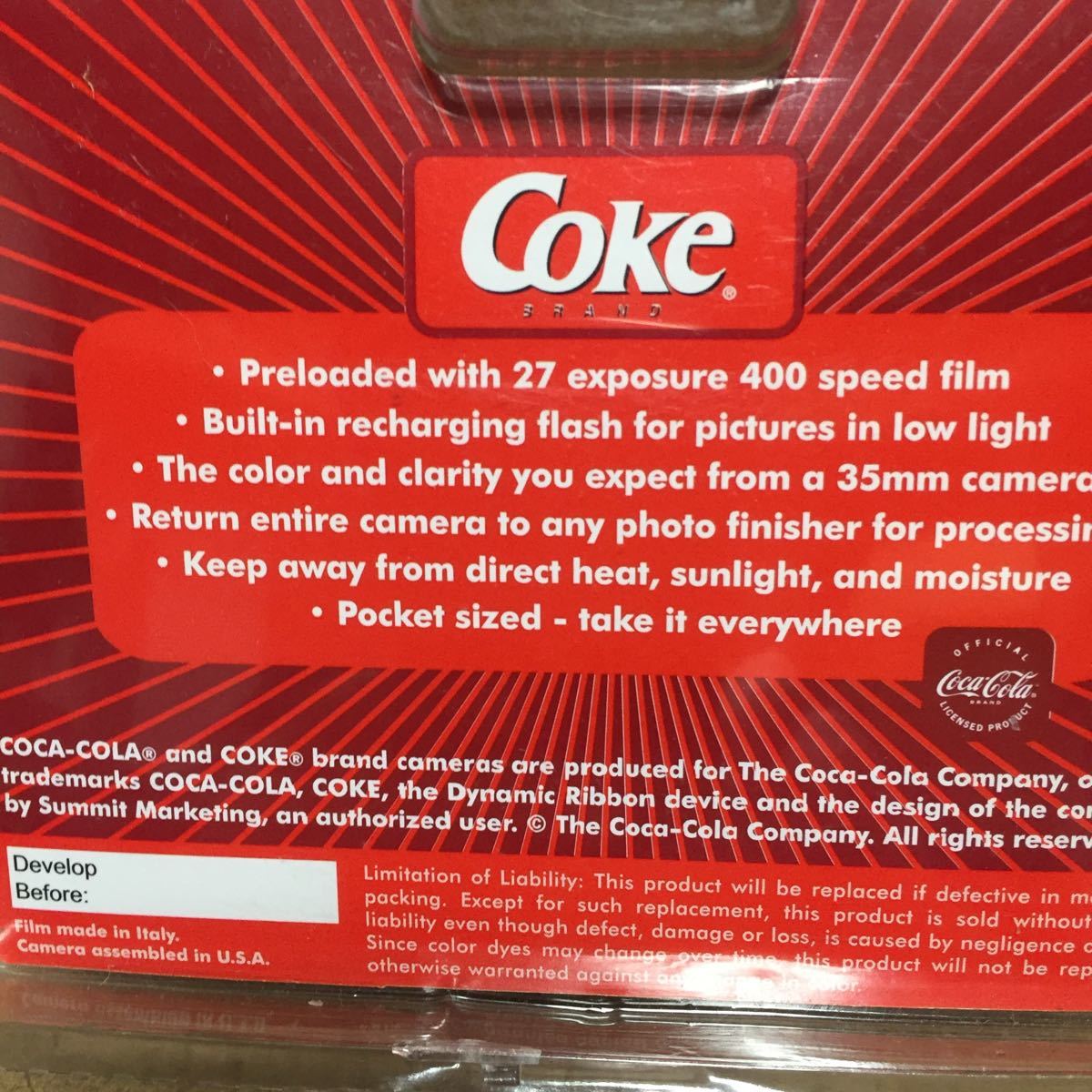 コカコーラ 写ルンです カメラ フィルムカメラ|Yahoo!フリマ コカコーラ 写ルンです カメラ フィルムカメラ|Yahoo!フリマ