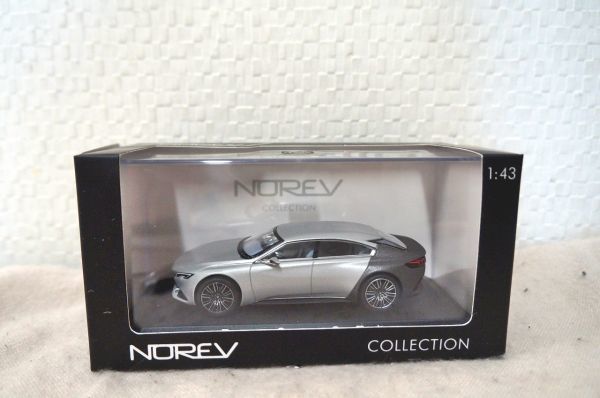  Norev Peugeot concept car Exalt 1/43 minicar 