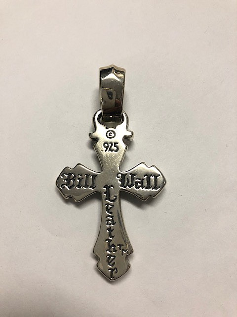 Bill Wall Leather ビルウォールレザー BWL 2005 XXL クロス Cross