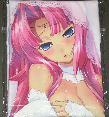 メーカー 一覧 C84 抱き枕カバー フローラルビューティー 孫権/連華 真・恋姫†無双 抱き枕