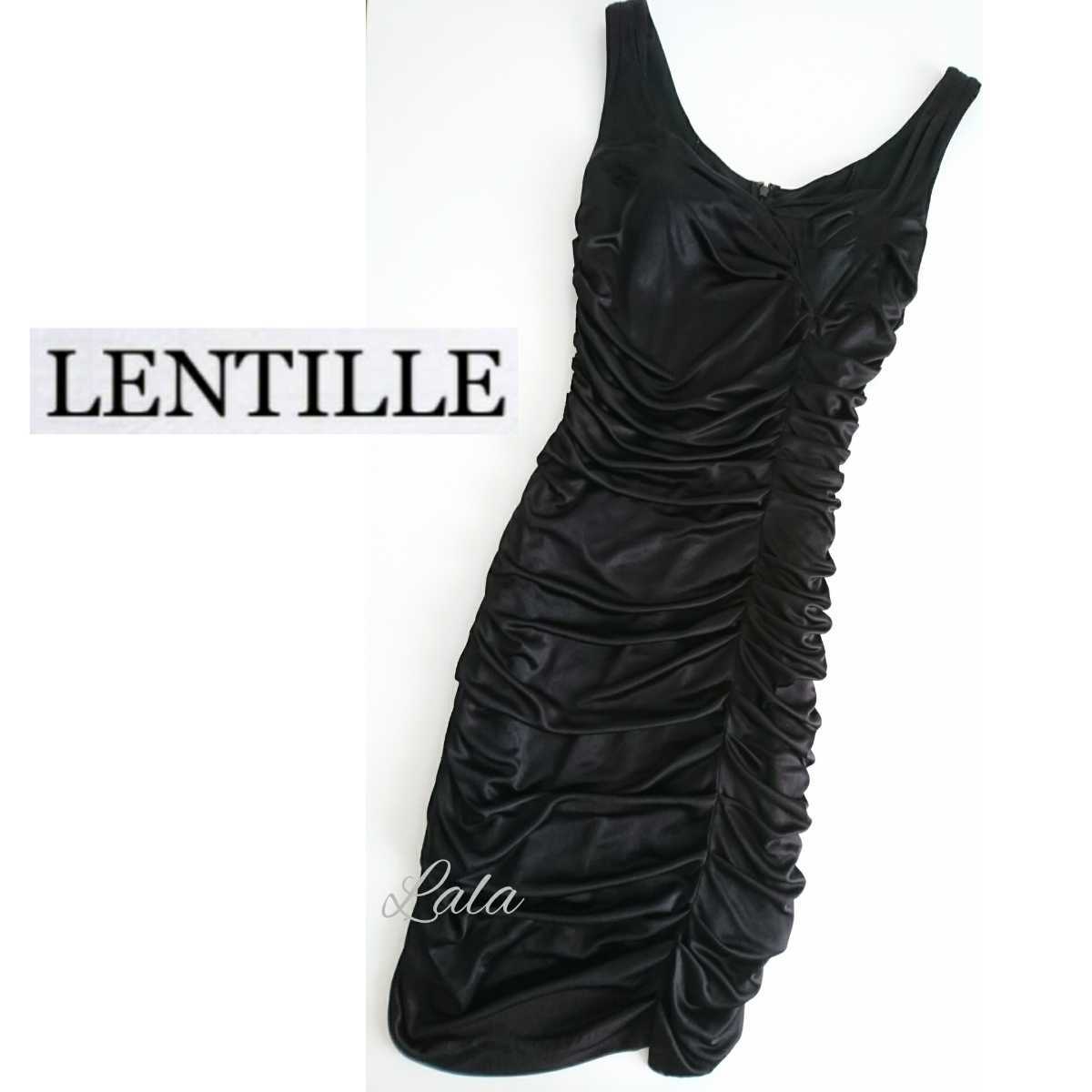 LENTILLE ドレス