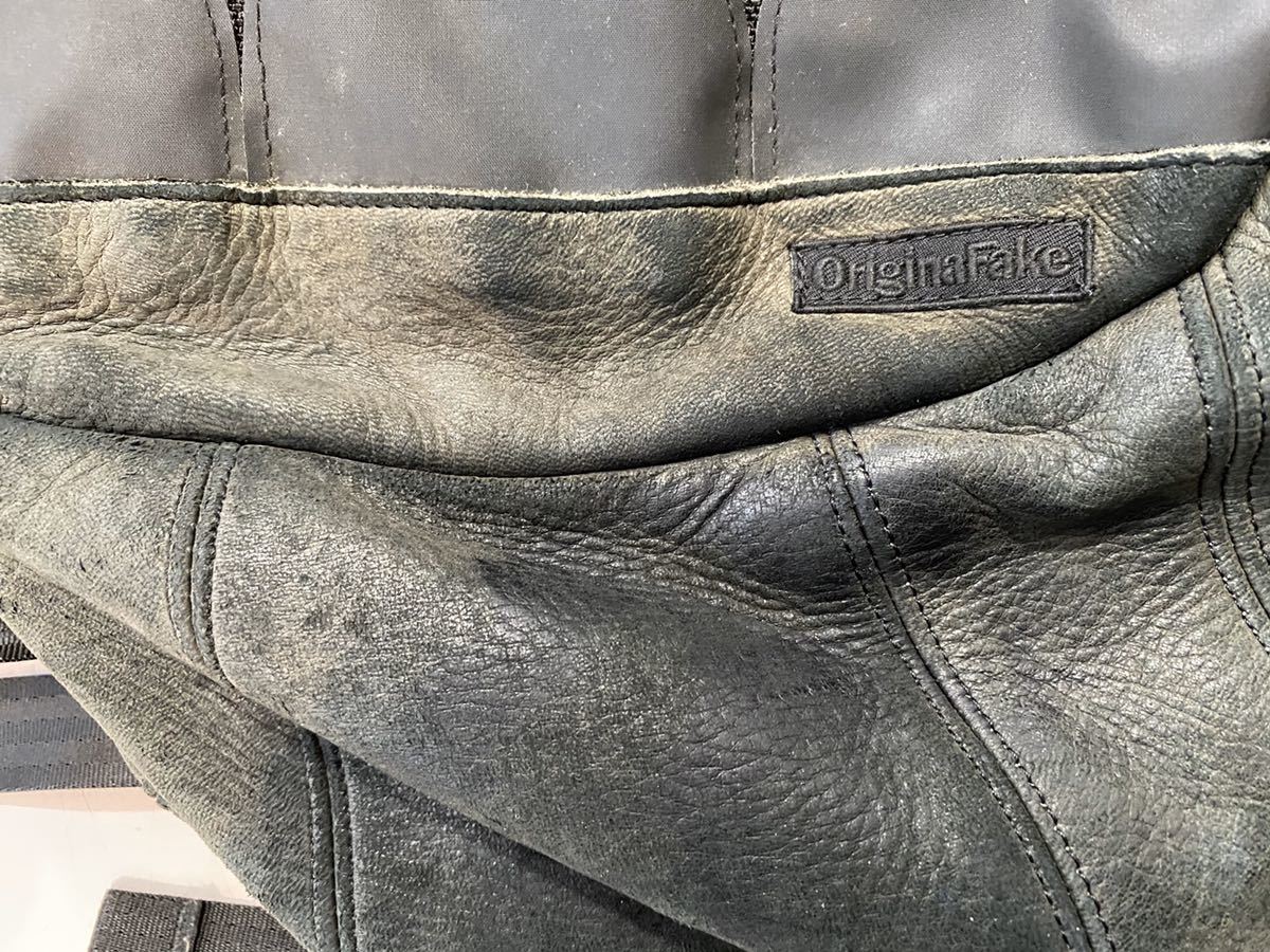 visvim original fake kaws BALLISTIC 25L