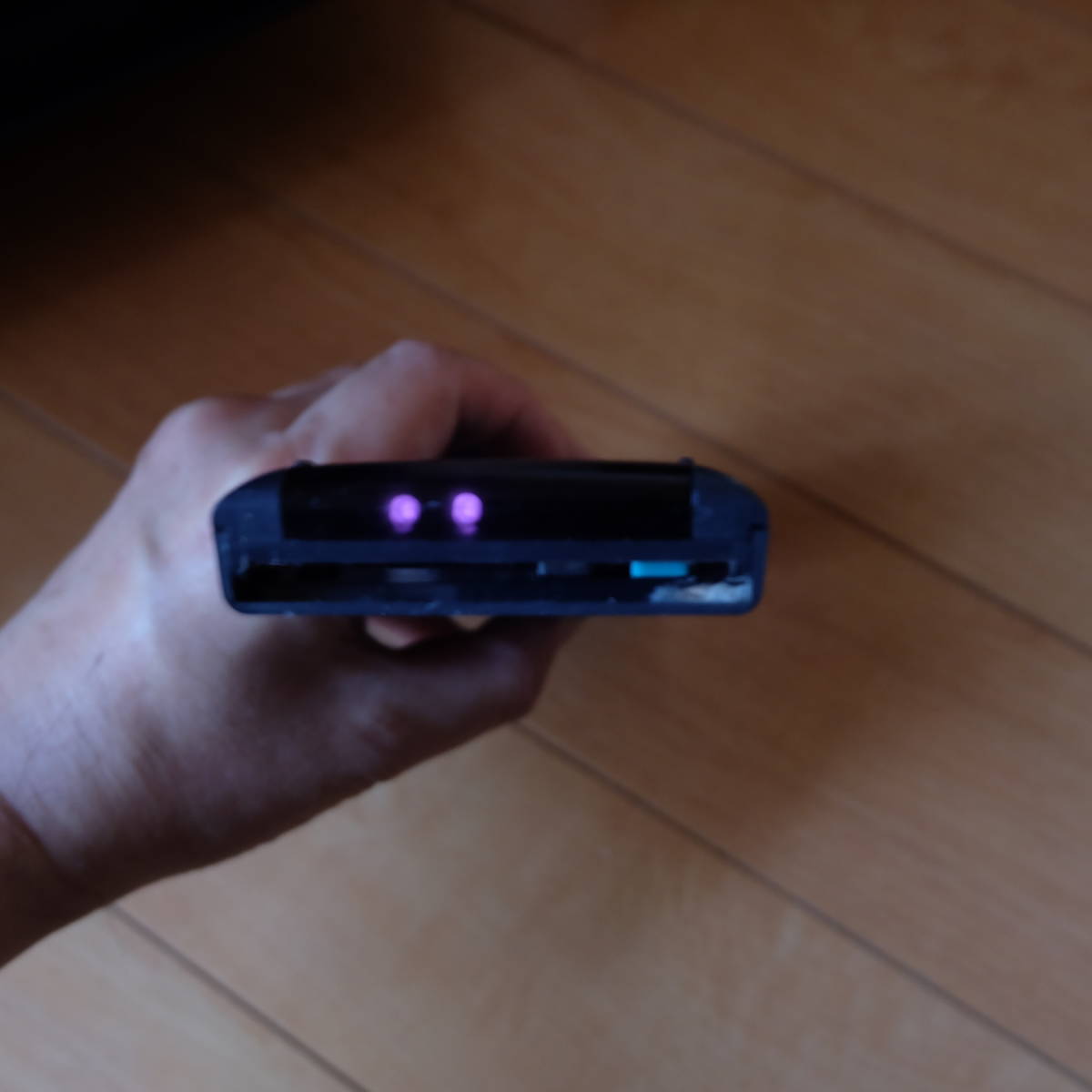 リモコン Victor ビクター JVC PQ10779 ビデオデッキ用 VHS VTR の商品