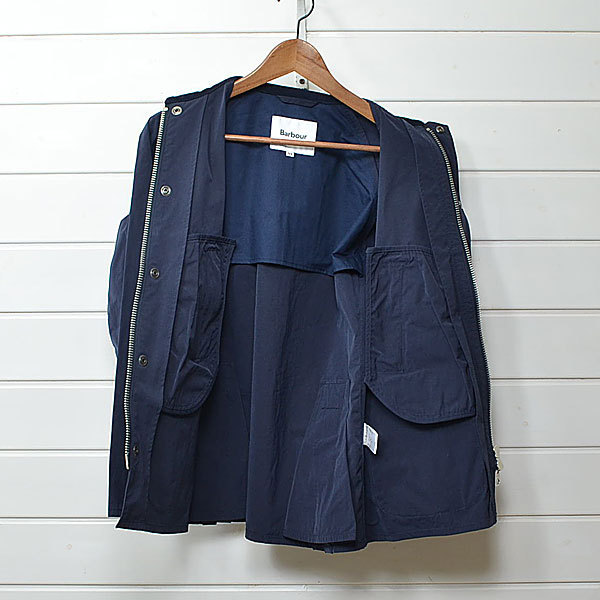 BARBOUR バブアー BEAMS別注 BEDALE SL ポプリン ビデイル ジャケット｜20j2370*A_画像3