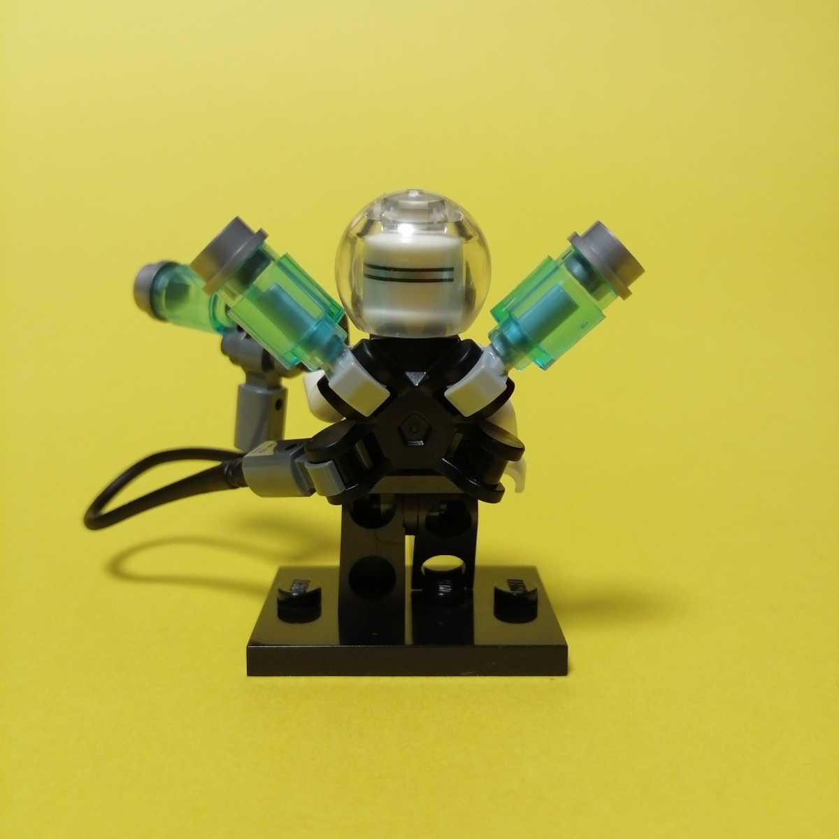 LEGO レゴ ミニフィグ Mr フリーズ ミスターフリーズ MARVEL LEGO レゴ ミニフィグ Mr フリーズ ミスターフリーズ MARVEL