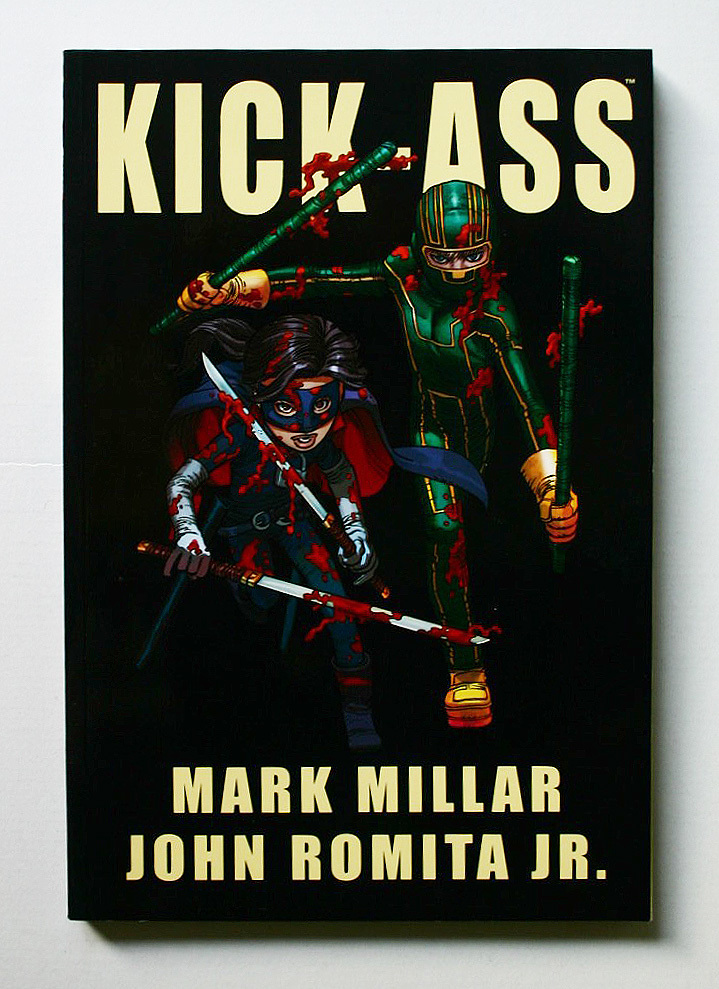 キック・アス Kick-Ass Vol.1 TPB_画像1