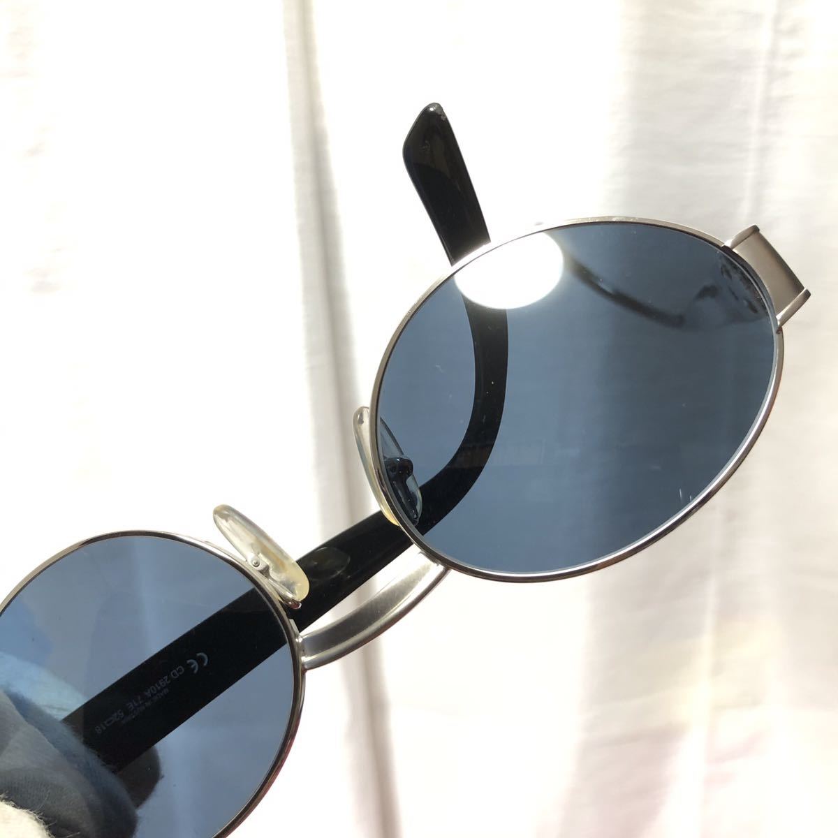 Dior Christian Dior CD Logo sunglasses case attaching 