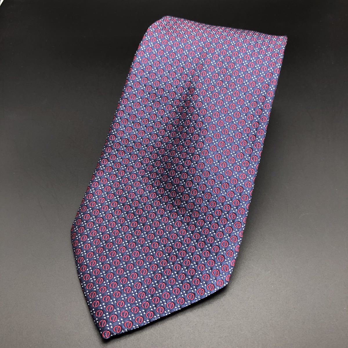 限定販売】 ネクタイ ☆極美品☆ DIOR 【極美品】Christian HOMME