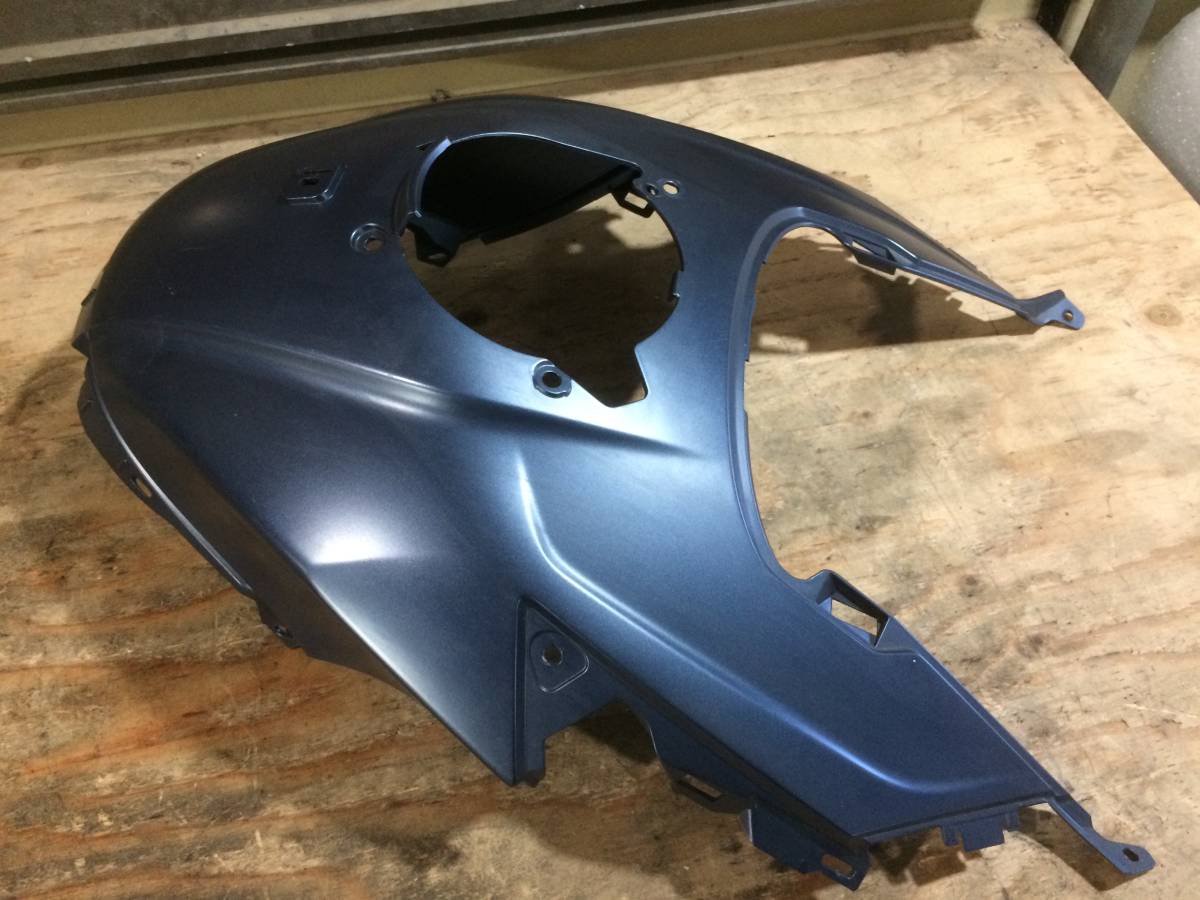 BMW S1000XR крышка топливного бака 46637717162 оригинальный 