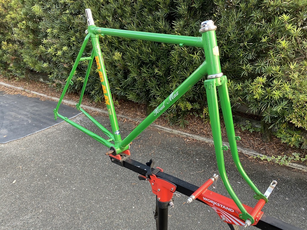 新品本物 昭和自転車 ＳＹＯＷＡ ＲＯＡＤＭＡＸ ビンテージ ロード