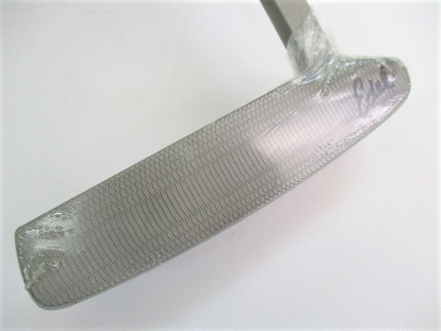 ☆即決 新品 Edel イーデル CUSTOM PUTTER ピン型 シルバー ☆即決 新品 Edel イーデル CUSTOM PUTTER ピン型 シルバー