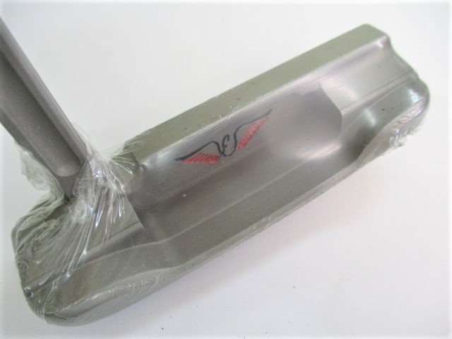 ☆即決 新品 Edel イーデル CUSTOM PUTTER ピン型 シルバー ☆即決 新品 Edel イーデル CUSTOM PUTTER ピン型 シルバー