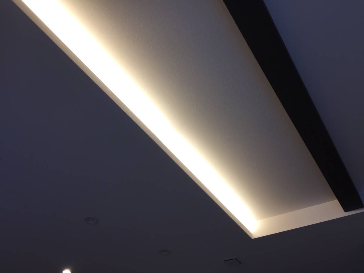 新品◇Panasonic パナソニック/ LED間接照明/ おしゃれモダン