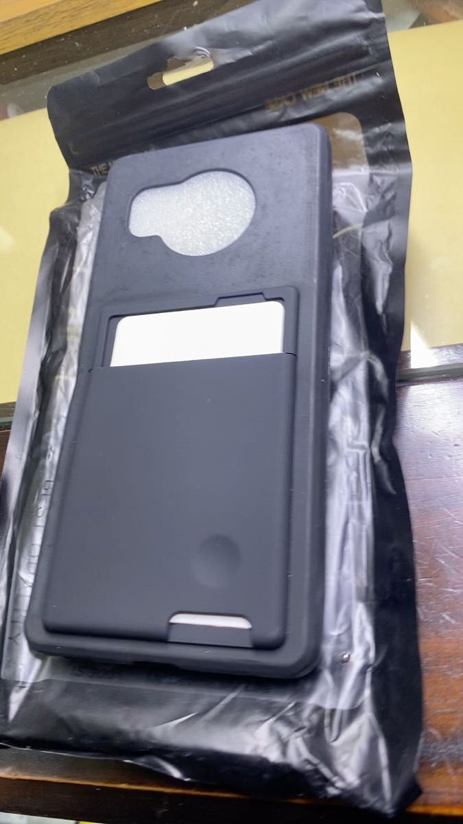 AQUOS R8 スマホケース ブラック Google スマホケース AQUOS SIMフリー TPU