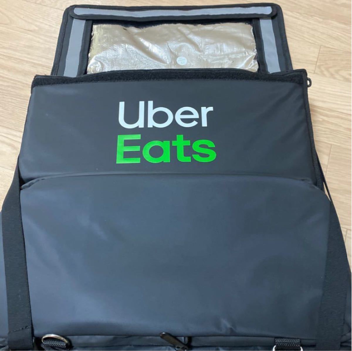 Uber Eats 配達バッグ 未使用