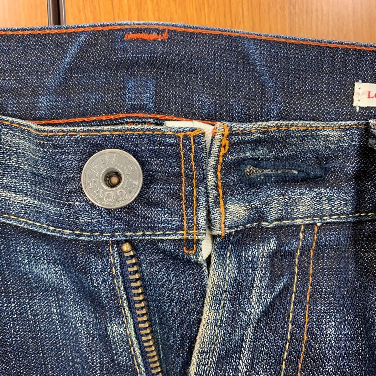 リーバイス Levi's 505 W32 L33 古着