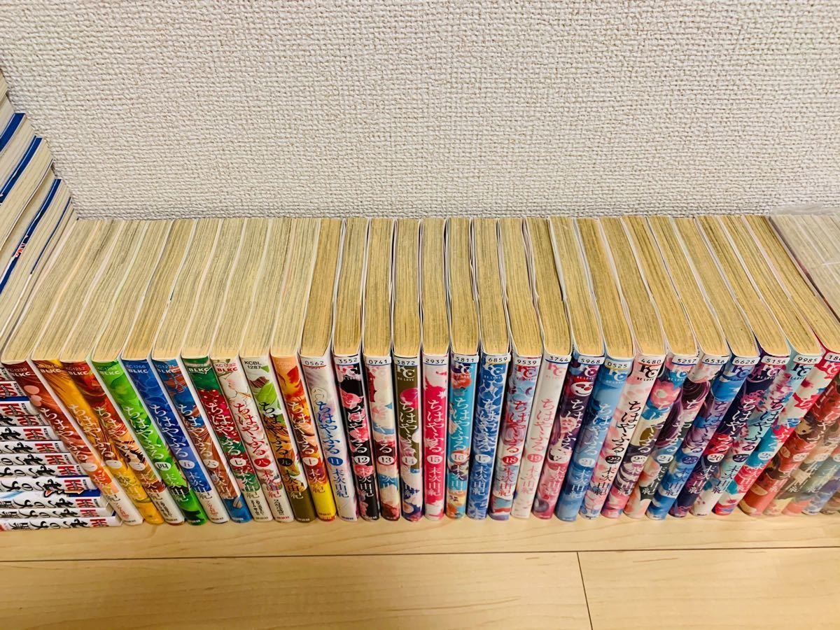 Paypayフリマ 値下げ済 ちはやふるまとめ売り 説明よく読んでください Paypayフリマ 値下げ済 ちはやふるまとめ売り 説明よく読んでください