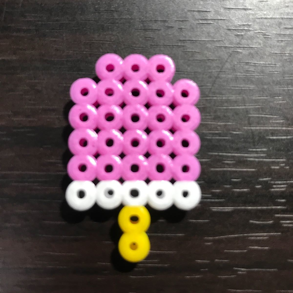 Paypayフリマ アイロンビーズ アイスキャンディー個