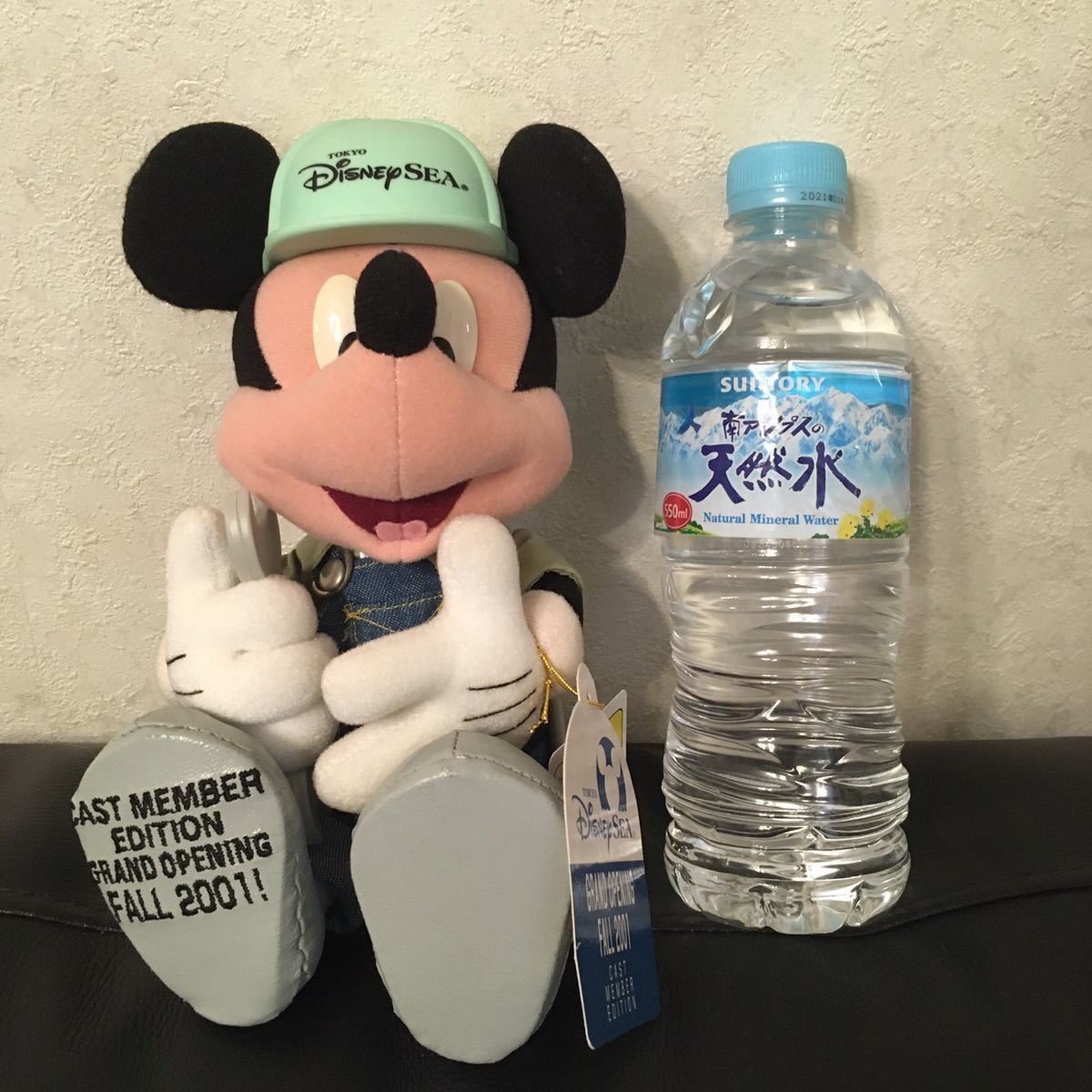 レア東京ディズニーシー ミッキー キャストメンバーエディション レア東京ディズニーシー ミッキー キャストメンバーエディション