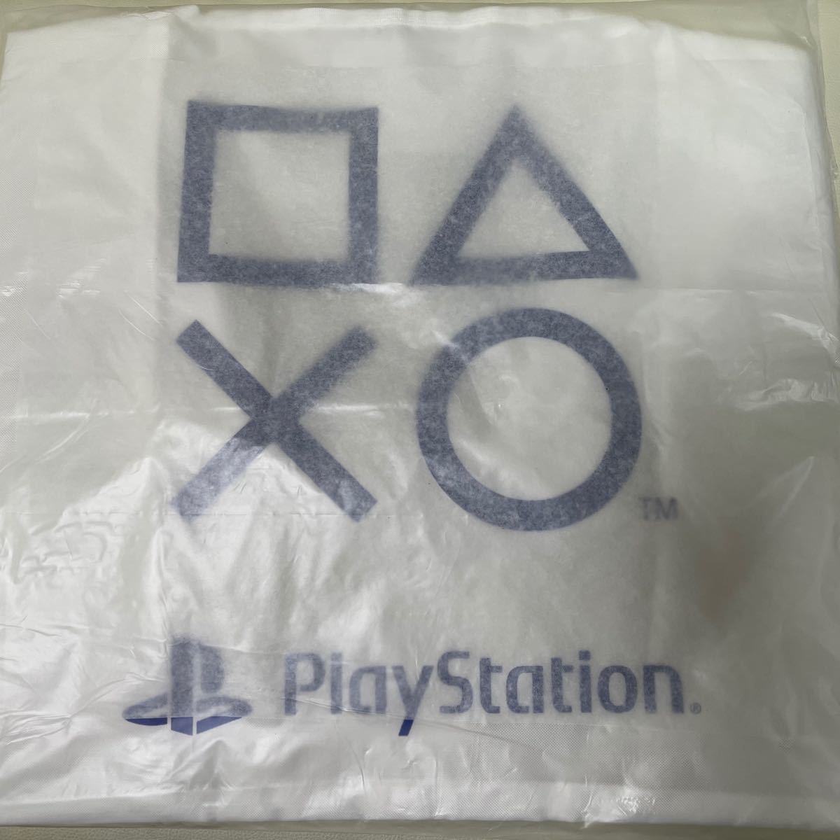 PlayStation5 エコバック PS5