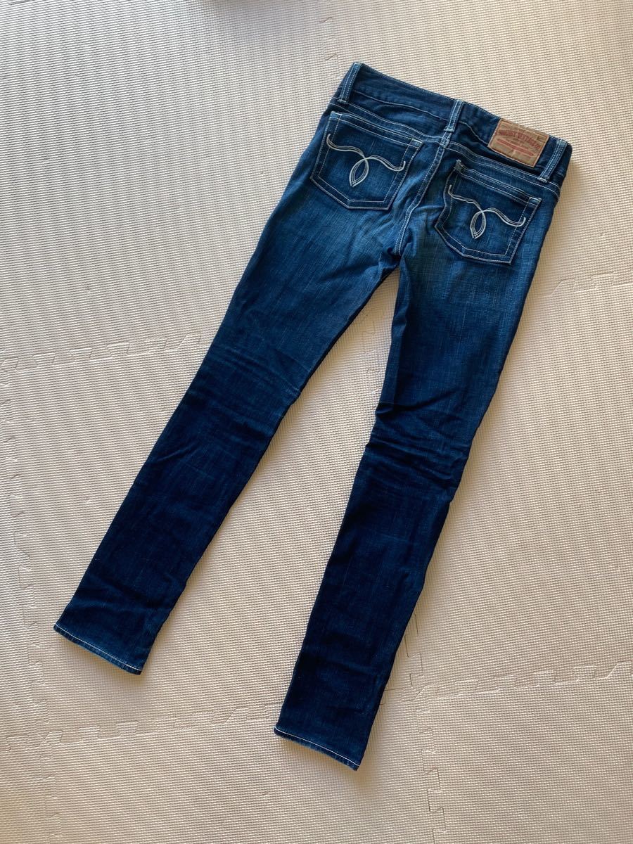 moussy デニム ジーンズ ダークブルー 25 デニムパンツ|Yahoo moussy デニム ジーンズ ダークブルー 25 デニムパンツ|Yahoo