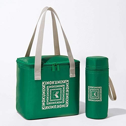 KINOKUNIYA（キノクニヤ）の保冷バッグ＆保冷ペットボトルホルダー