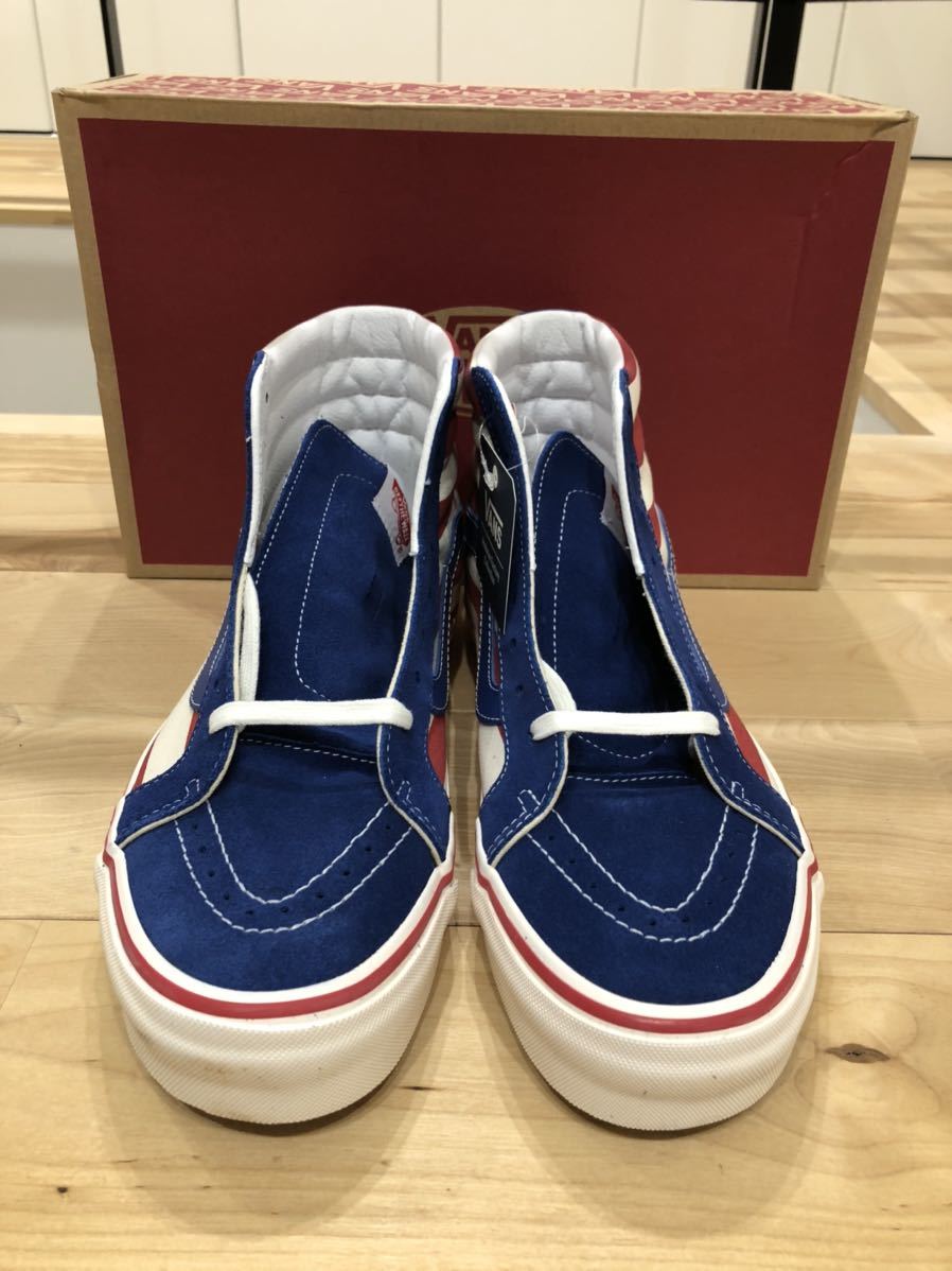 vans sk8Hi アナハイムコレクション 29cm スケートハイ_画像2