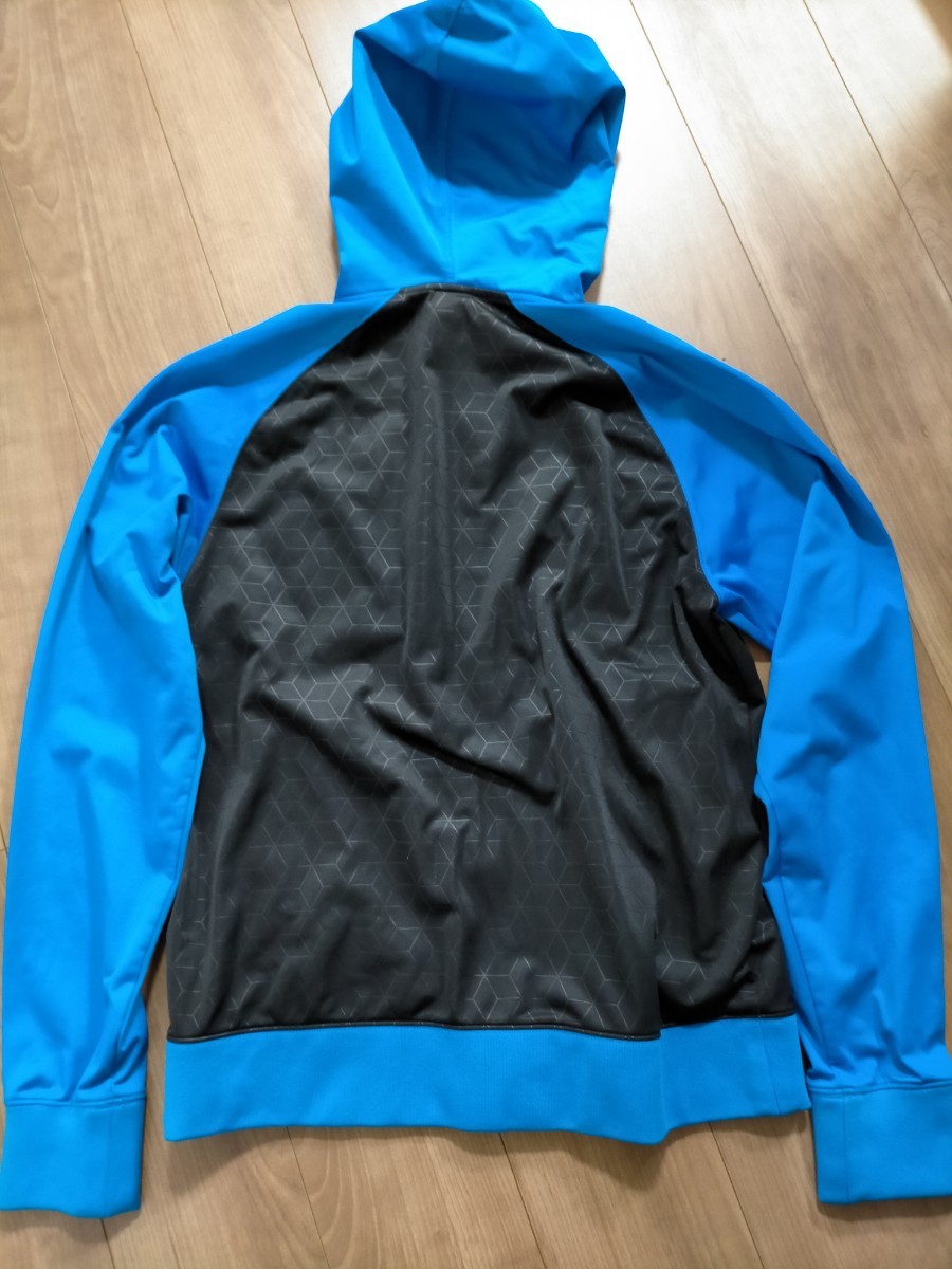 THE NORTH FACE　ジップアップ　パーカー　美品　価格交渉OK