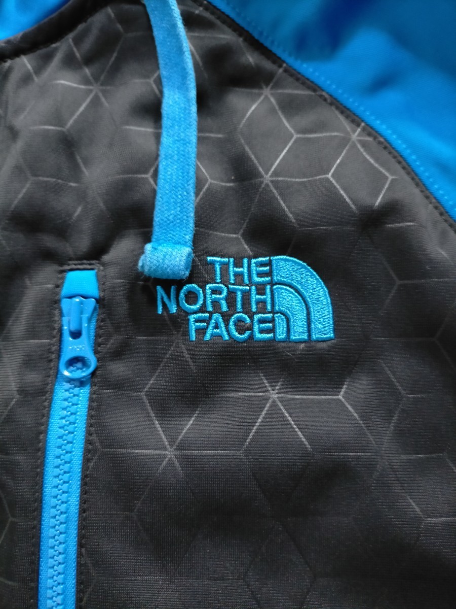 THE NORTH FACE　ジップアップ　パーカー　美品　価格交渉OK