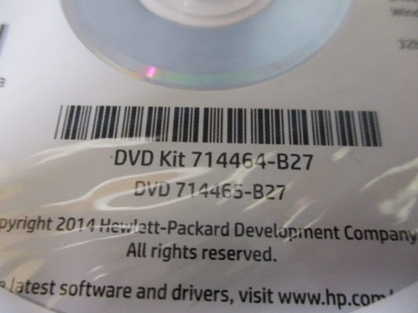 ◆DVD-ROM◆DriverRecovery DVD Win7 32bit♪即決時送料無料有r-1_画像4