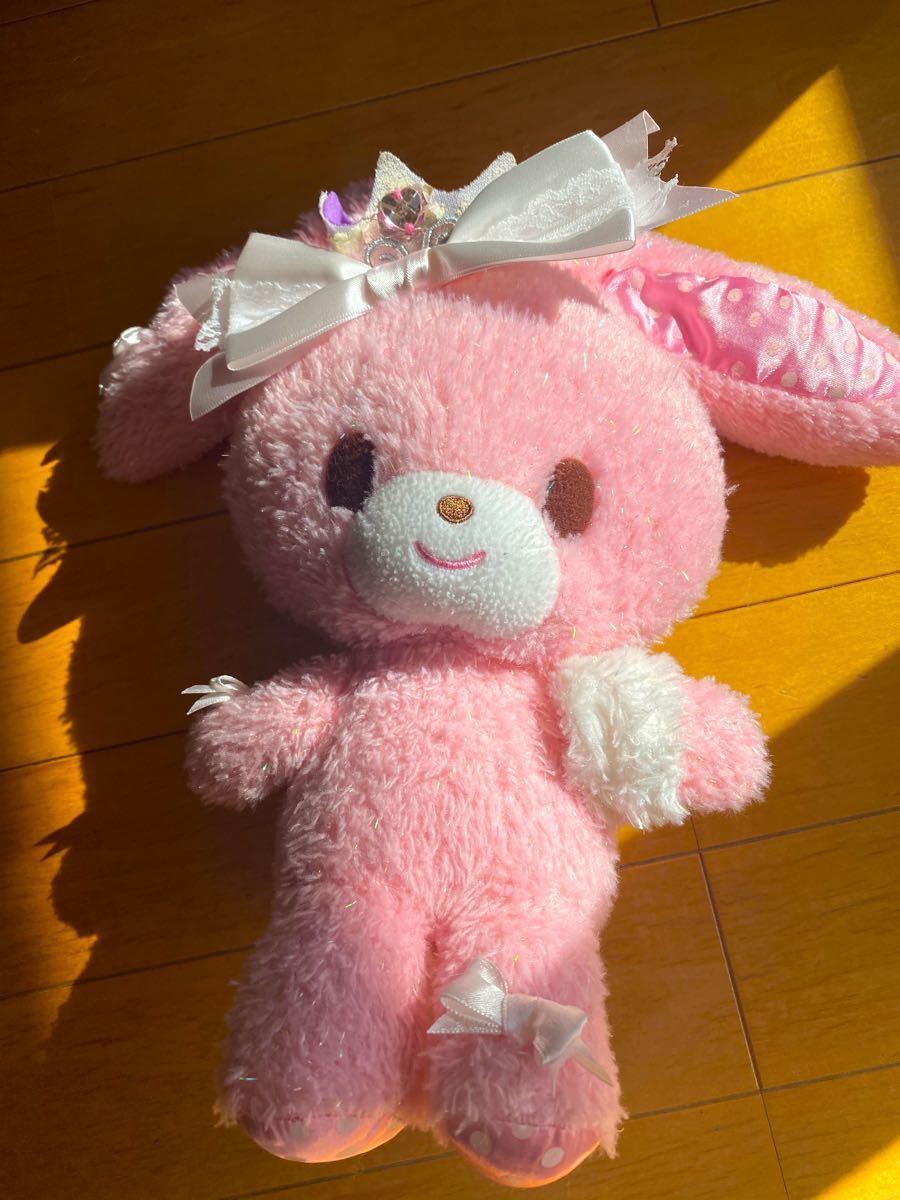 美品 ぼんぼんりぼんちゃんぬいぐるみ サンリオ|Yahoo!フリマ 美品 ぼんぼんりぼんちゃんぬいぐるみ サンリオ|Yahoo!フリマ