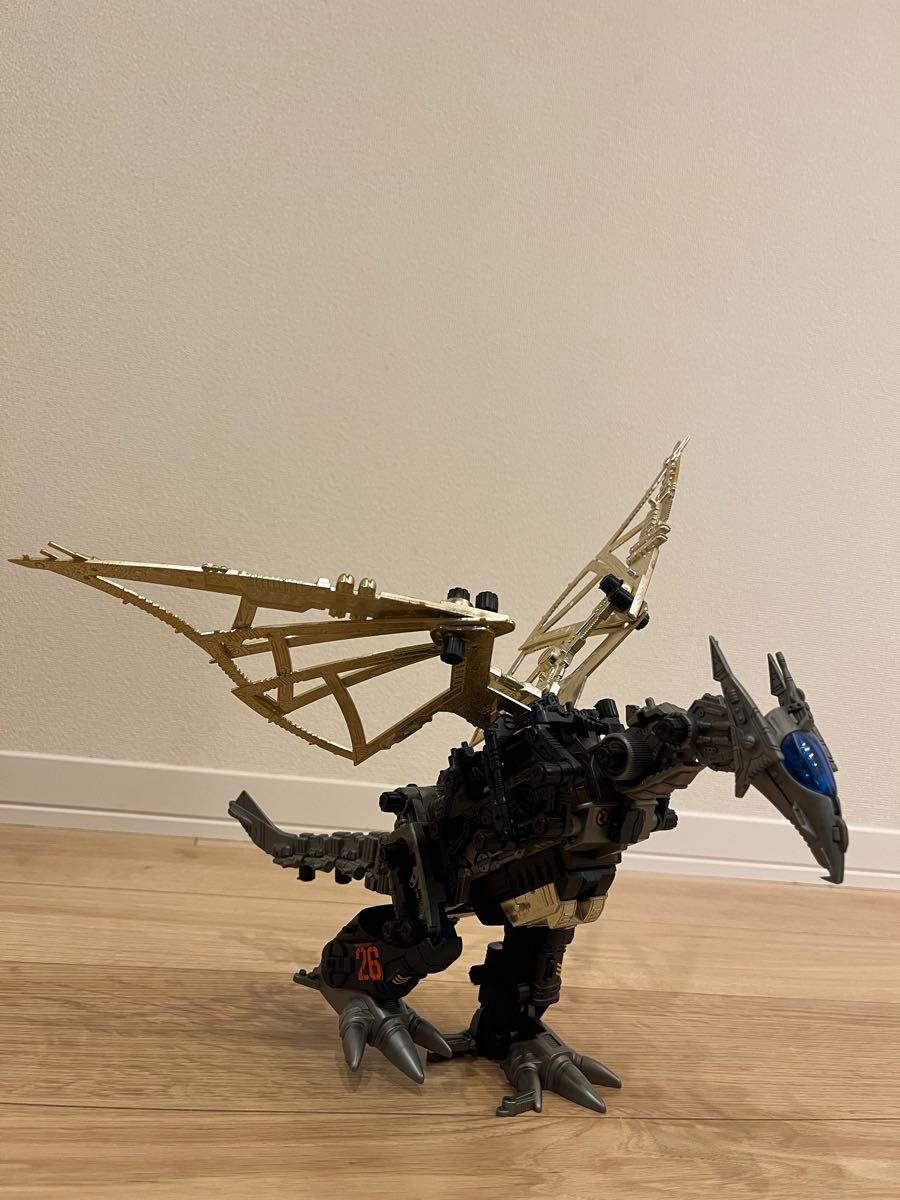 ZOIDS サラマンダー F2 金 昭和版 旧ゾイド｜Yahoo!フリマ（旧PayPay