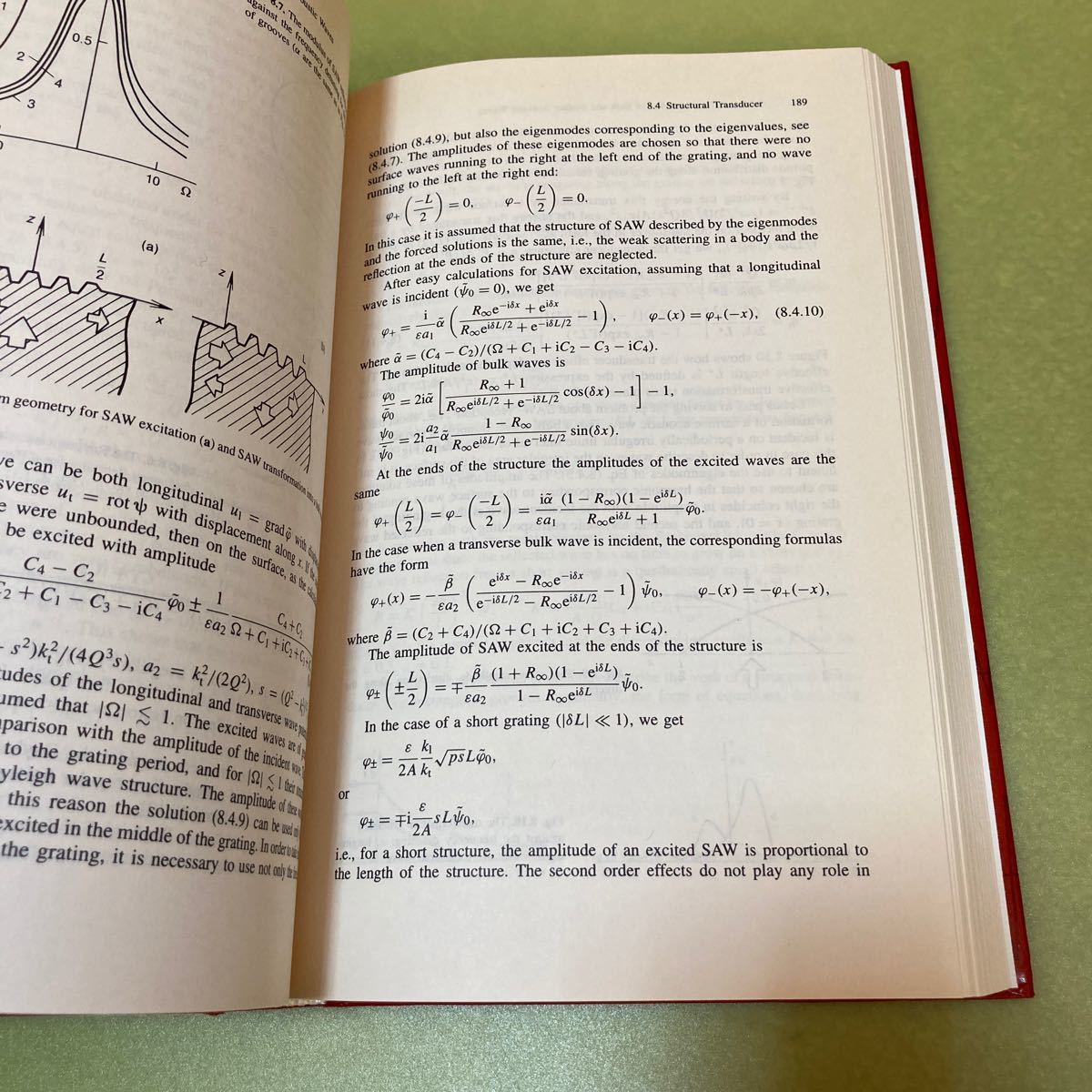 ◎Surface Acoustic Wave in Inhomogenous Media ((Springer Series on Wave Phenomena; Vol. 20))