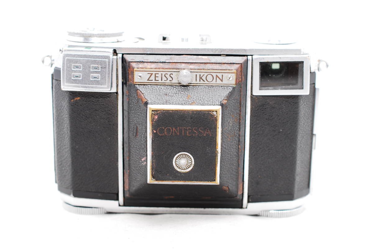 ◇ZEISS IKON ツァイスイコン CONTESSA コンテッサ 45mm F2.8 ジャンク