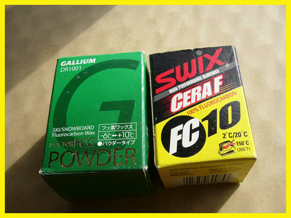 ヤフオク! - 最終出品 即決！！当時物 レア swix CERA F F...