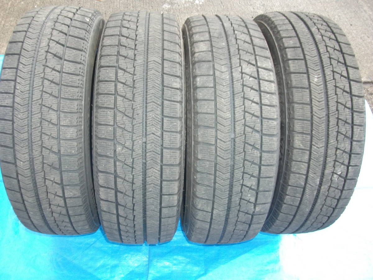 ★BS・BLIZZAK VRX　175/65R14　2016年　中古　4本_画像1