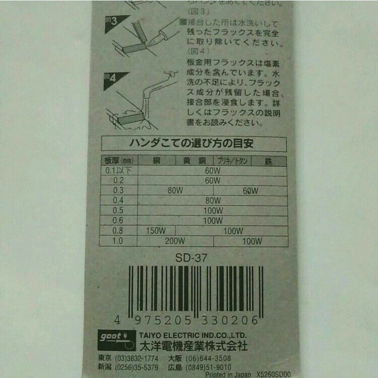 金属加工用ハンダ ヤニなし ソルペット|Yahoo!フリマ(旧PayPay 金属加工用ハンダ ヤニなし ソルペット|Yahoo!フリマ(旧PayPay