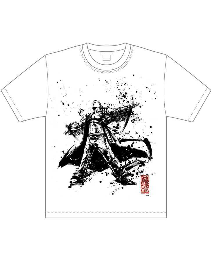 新日本プロレス オカダ カズチカx墨絵師 御歌頭 コラボtシャツ Product Details Yahoo Auctions Japan Proxy Bidding And Shopping Service From Japan 新日本プロレス オカダ カズチカx墨絵師 御歌頭 コラボtシャツ Product Details Yahoo Auctions Japan Proxy Bidding And Shopping Service From Japan