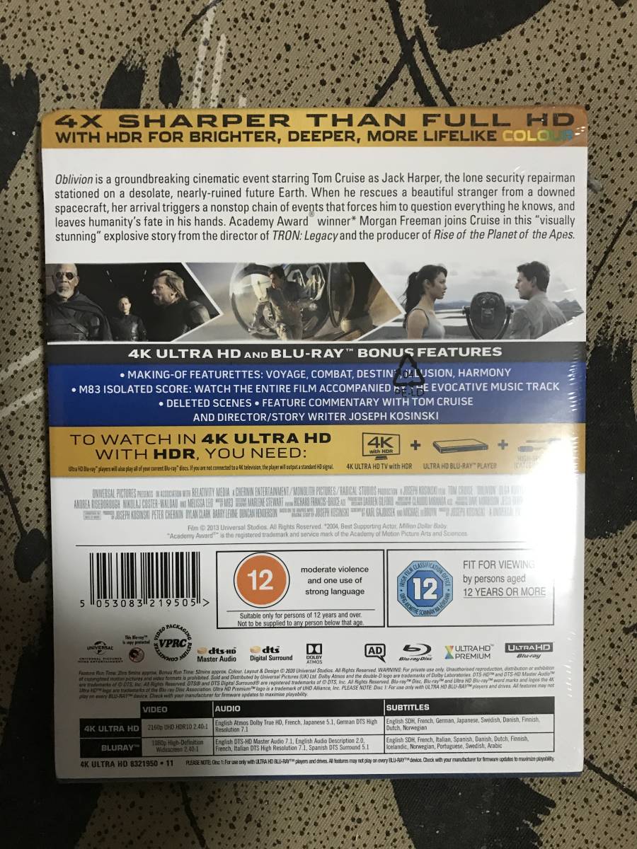 ヤフオク 新品未開封 スチールブック 4k Ultra Hd Blu ヤフオク 新品未開封 スチールブック 4k Ultra Hd Blu