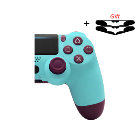 Ps4コントローラー用 ジョイスティック ライトブルー Bluetooth ワイヤレス プレイステーション Dualshock4 Ps3 ゲームパッド A0211 Ps4コントローラー用 ジョイスティック ライトブルー Bluetooth ワイヤレス プレイステーション Dualshock4 Ps3 ゲームパッド A0211