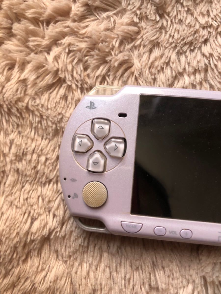 ソニー SONY PSP2000 本体 バッテリー メモリーカードなし