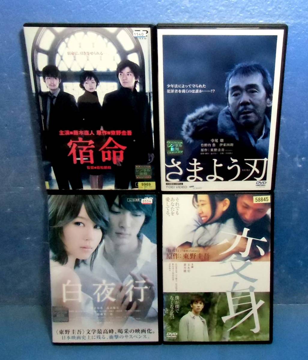 白夜行 東野圭吾の値段と価格推移は 63件の売買情報を集計した白夜行 東野圭吾の価格や価値の推移データを公開 白夜行 東野圭吾の値段と価格推移は 63件の売買情報を集計した白夜行 東野圭吾の価格や価値の推移データを公開