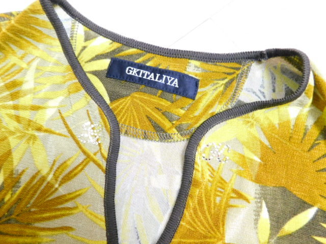 6 Italiya очень красивый товар gk Logo Kirakira стразы cut and sewn размер 9 номер быстрое решение женский 