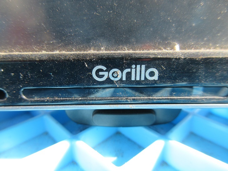 ♪バックカメラのモニター本体のみ♪Gorilla♪SANYO♪現状出品♪③♪_画像2