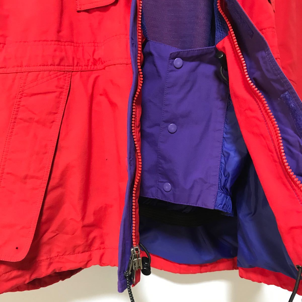 希少 90's Patagoniaパタゴニア ナイトロ2 マウンテンパーカー 希少 90's Patagoniaパタゴニア ナイトロ2 マウンテンパーカー