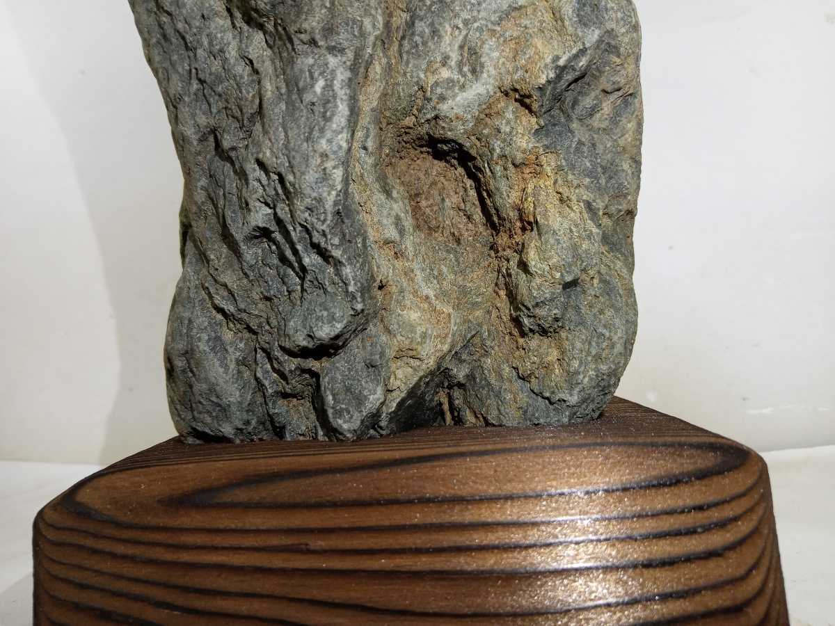  Fuji river stone, natural ub. stone.. old Fuji river stone.