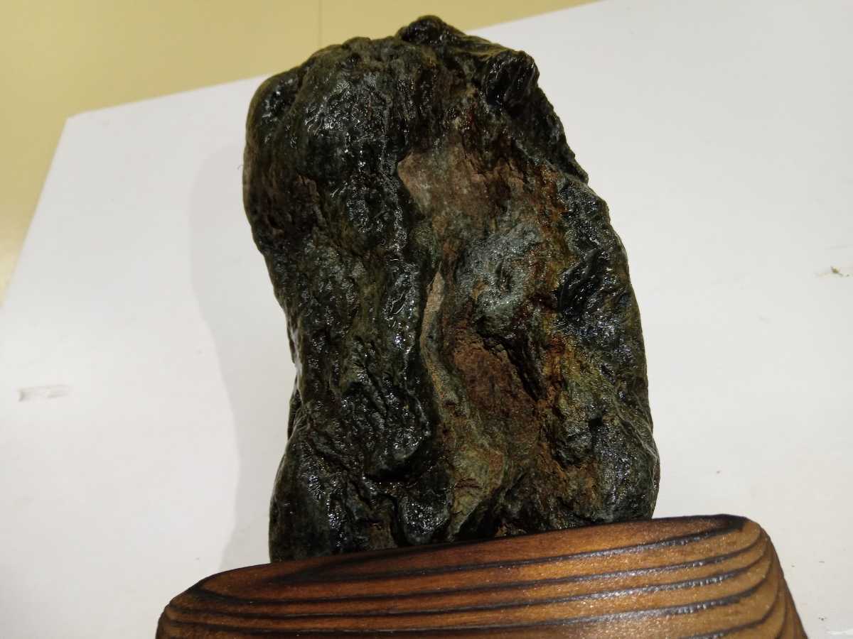  Fuji river stone, natural ub. stone.. old Fuji river stone.