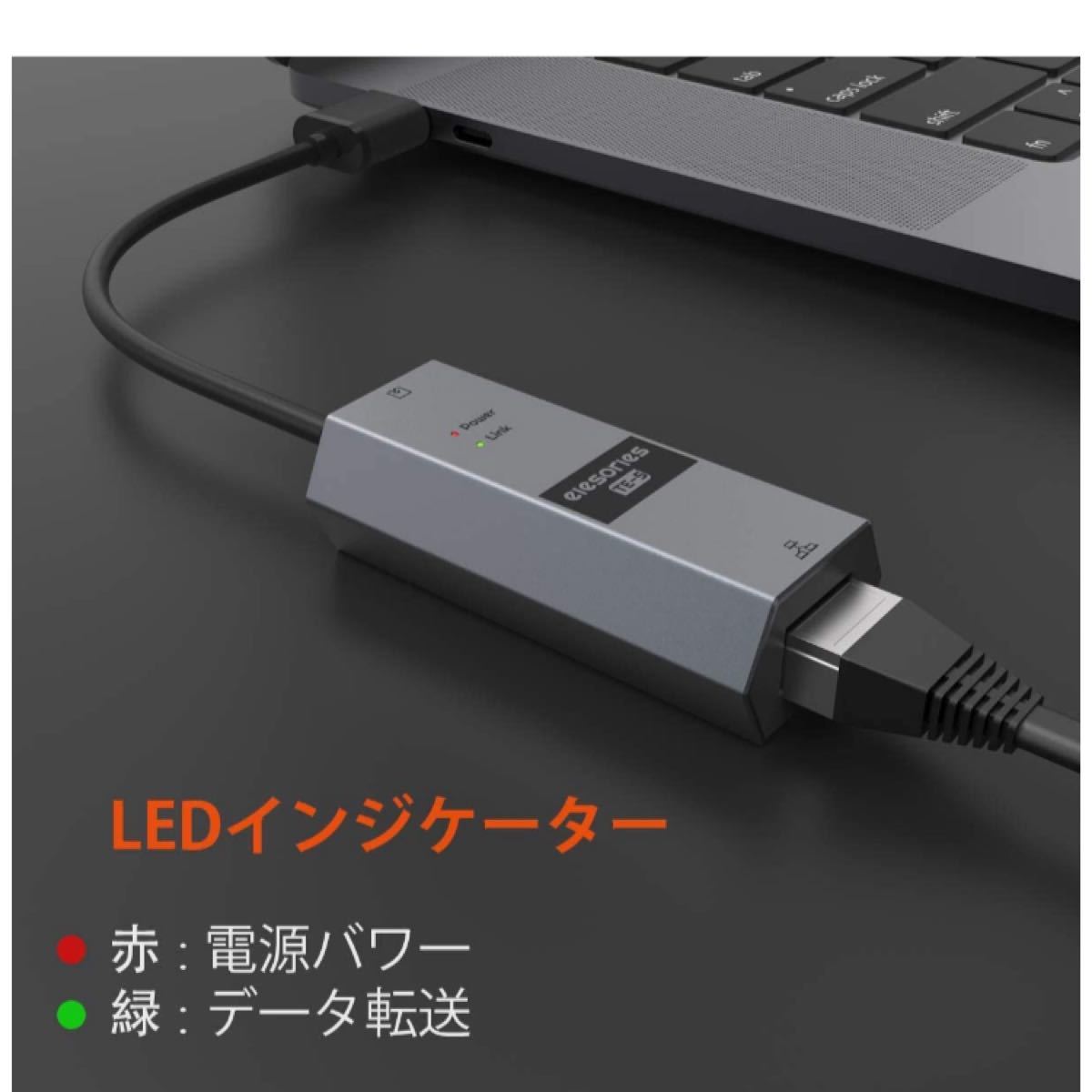 USB Lan変換 アダプタ 3177