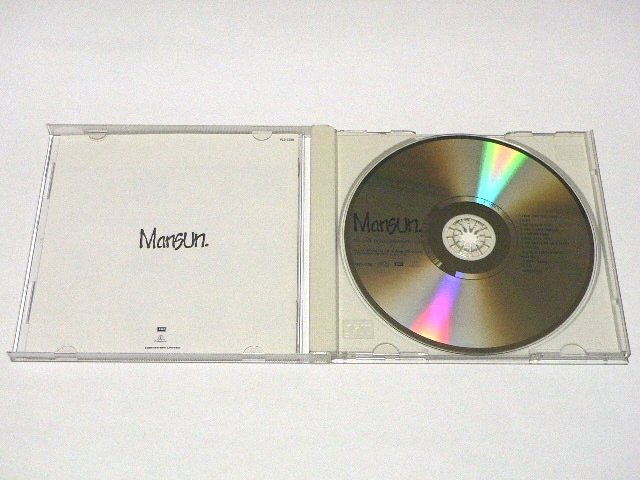 MANSUN / SPECIAL RADIO SAMPLER 2000 // マンサン promo_画像3