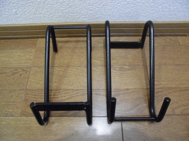 ヤフオク! - 太グリップ対応 強靭 ダンベルパワーフックB級品 黒色 強...